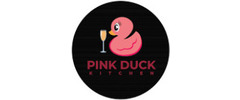 Pink Duck Kitchen Logo