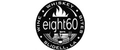 Eight60 Wine and Whiskey Bites logo
