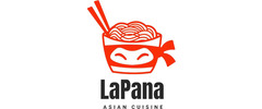 Lapana Asian Cuisine logo
