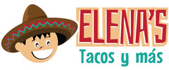 Elena's Taqueria logo