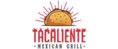 Tacaliente Mexican Grill Logo