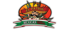 El Patrón Mexican Grill & Cantina logo