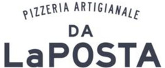 da LaPosta Logo
