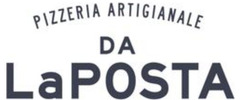 Da LaPosta Logo