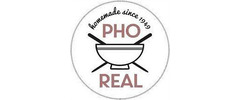Pho Real logo