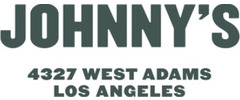 Johnny's Pastrami Logo