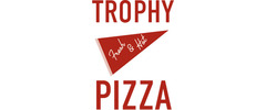 Trophy Pizza logo