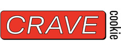 Crave Cookie logo