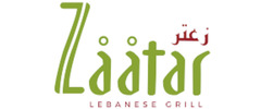 Zaatar Lebanese Grill logo