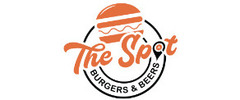 The Spot Burgers and Beers logo