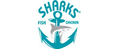 Sharks Fish & Chicken logo