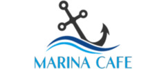 Marina Cafe logo