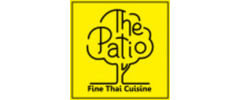 The Patio Fine Thai Cuisine logo