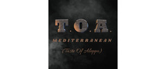 T.O.A Mediterranean logo