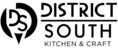 District South Kitchen and Craft logo