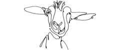 Roaming Goat Logo