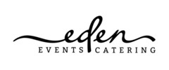 Eden Events and Catering logo