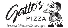 Gatto's Pizza logo