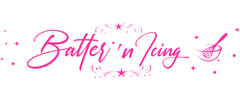 Batter 'N Icing Logo
