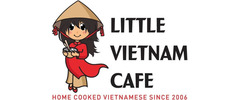Little Vietnam Cafe logo