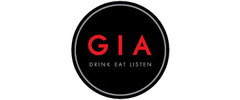 Gia Drink Eat Listen logo