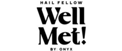 Hail Fellow Well Met Logo