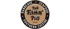 The Fishin Pig logo