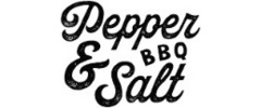 Pepper & Salt BBQ logo