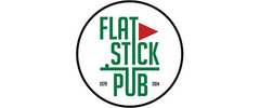 Flatstick Pub Logo