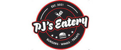 PJ's Eatery logo