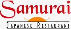 Samurai Japanese Restaurant logo