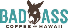 Bad Ass Coffee Co. logo
