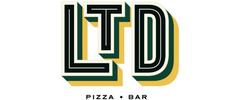 LTD Pizza and Bar logo