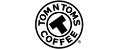 Tom N Tom's Coffee Galleria Logo