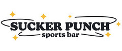 Sucker Punch Sports Bar Logo