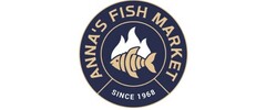 Anna’s Fish Market logo
