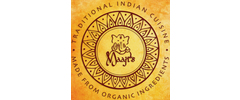 Maaji's Street Kitchen logo