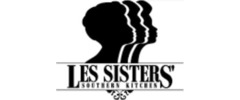 Les Sisters Southern Kitchen logo