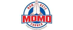 Namaste MoMo Corner logo