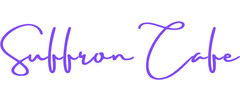 Suffron Cafe logo