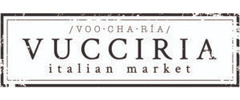 Vucciria Italian Market Logo