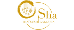 Osha Thai Sushi & Galleria Logo