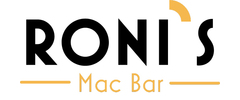 Roni's Mac Bar logo