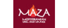 Maza Turkish and Mediterranean Halal Restaurant Logo