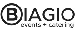 Biagio Events and Catering logo