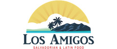 Los Amigos Latin Grill logo