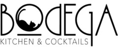 Bodega Kitchen & Cocktails Logo