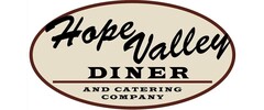 Hope Valley Catering logo