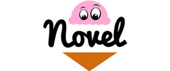 Novel Ice Cream logo