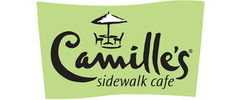 Camille's Sidewalk Cafe logo
